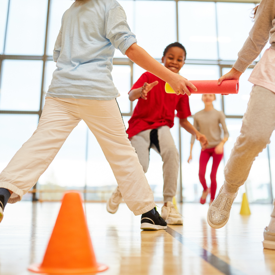 5 Fun Fitness Relay Games for Groups - Engage in Teamwork and Fitness