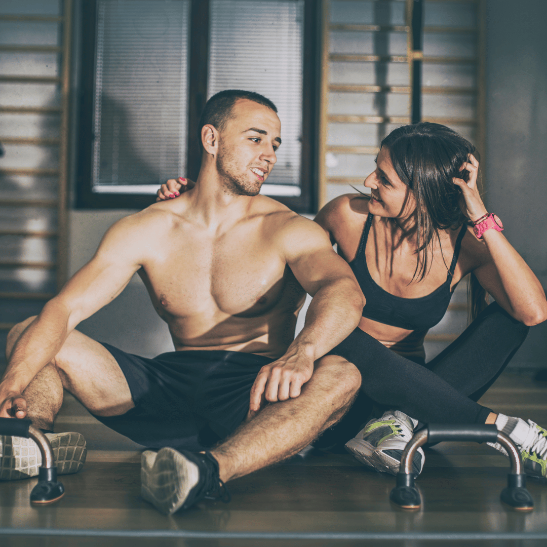 The Best Couple Workouts