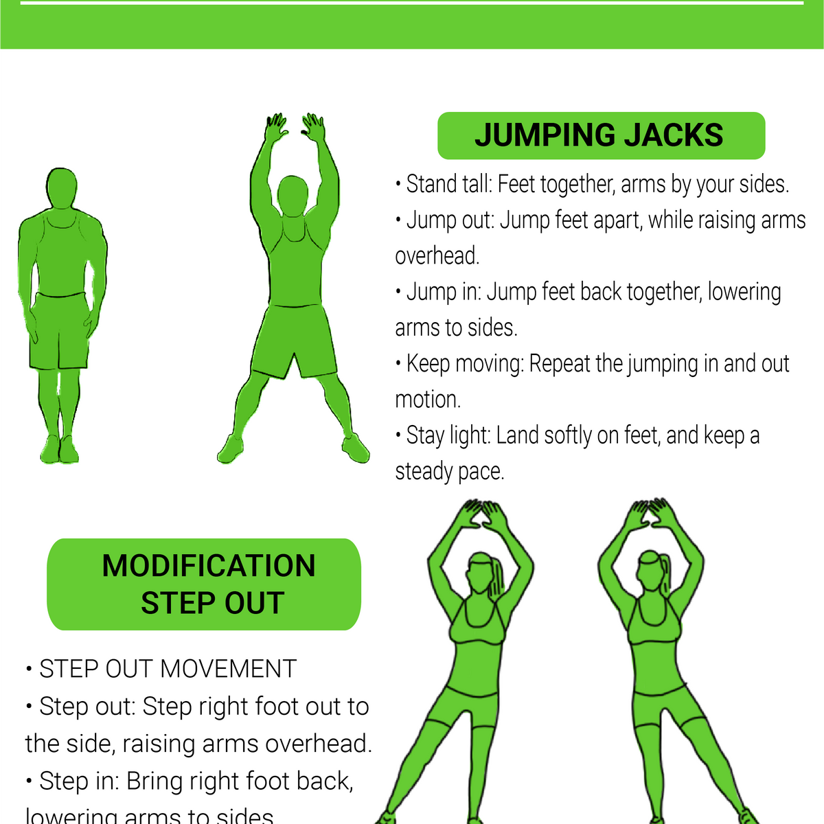 The Ultimate Guide to Jumping Jacks Benefits Tips and More