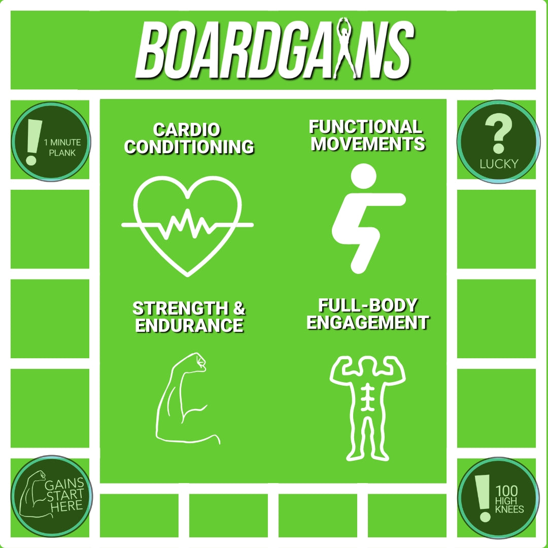 The Science Behind BoardGains: Fitness Principles for Strength, Speed & Agility