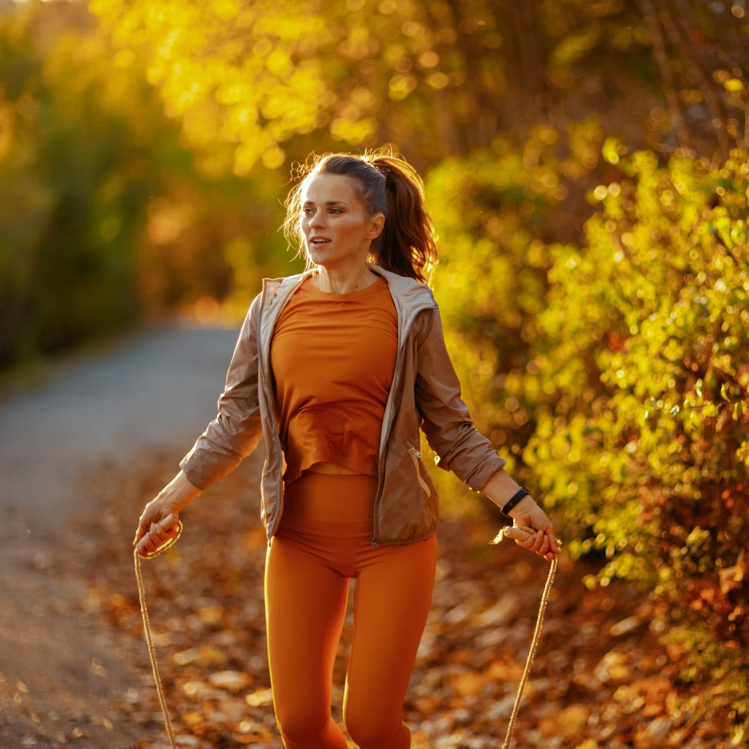 Why Outdoor Workouts Are Perfect for October: Embrace the Fall Vibe