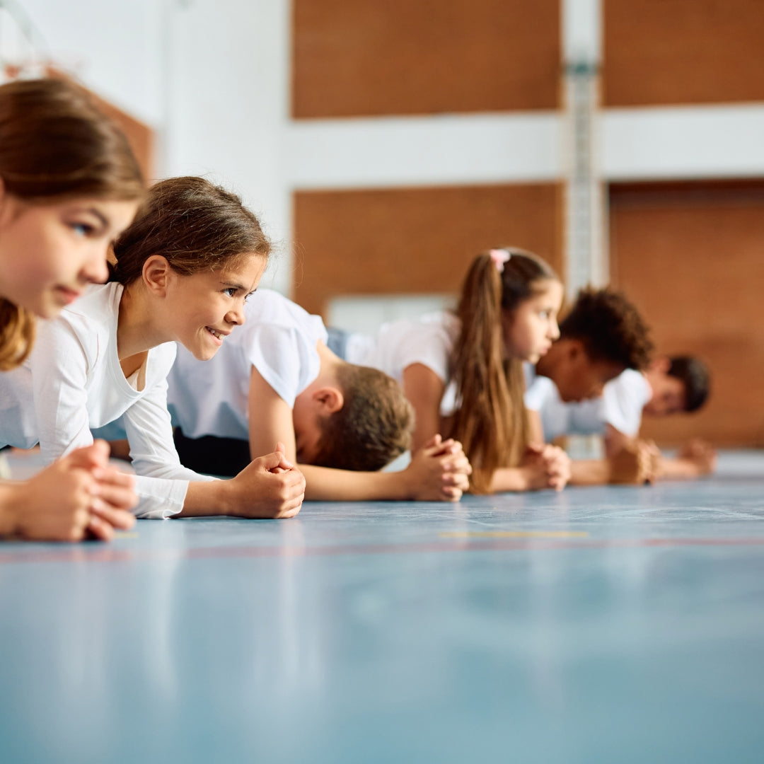 50 Engaging Indoor Games for Physical Education: Stay Active No Matter the Weather!