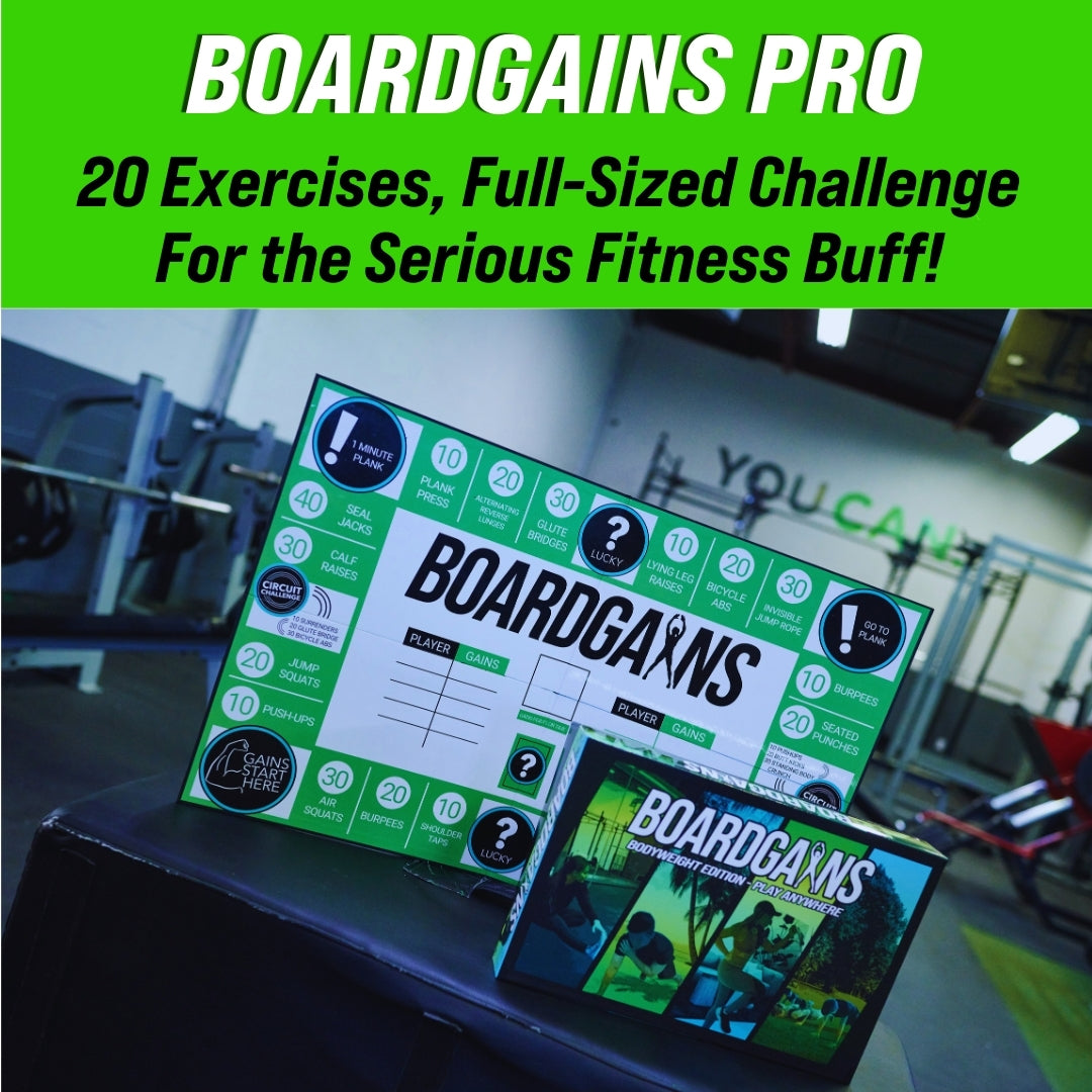 Boardgains Pro Edition