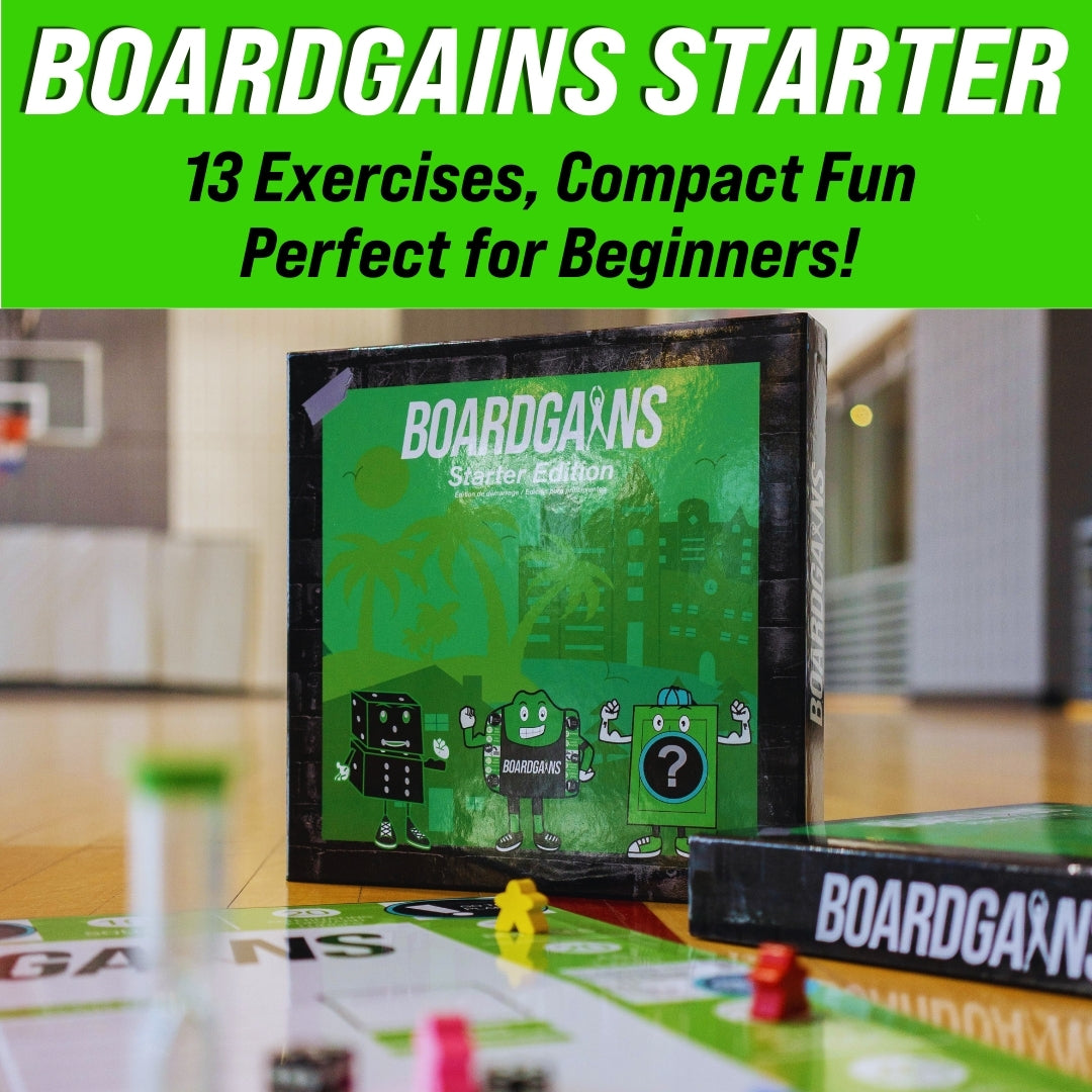 Boardgains Starter Edition